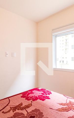 Apartamento para alugar com 39m², 2 quartos e sem vaga Apartamento para alugar com 39m², 2 quartos e sem vagaQuarto 2