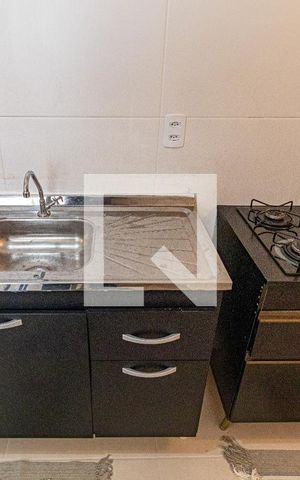 Apartamento para alugar com 39m², 2 quartos e sem vaga Apartamento para alugar com 39m², 2 quartos e sem vagaCozinha