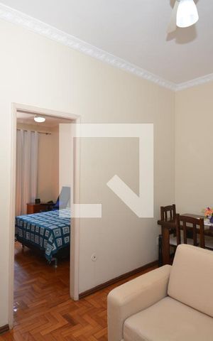 Apartamento à venda com 60m², 1 quarto e 1 vagaSala