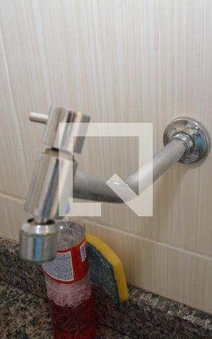 Apartamento à venda com 60m², 1 quarto e 1 vagaCozinha - Torneira