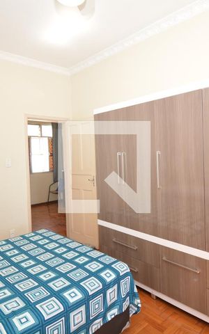 Apartamento à venda com 60m², 1 quarto e 1 vagaQuarto