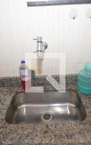 Apartamento à venda com 60m², 1 quarto e 1 vagaCozinha
