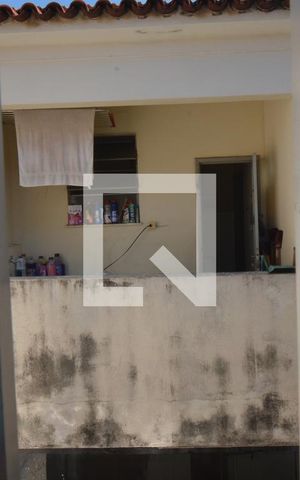 Apartamento à venda com 60m², 1 quarto e 1 vagaVista da Área de Serviço
