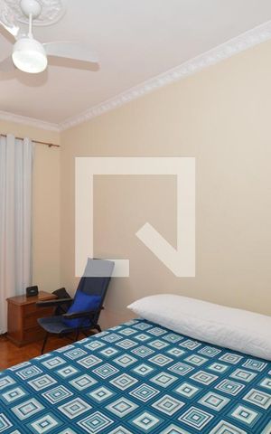 Apartamento à venda com 60m², 1 quarto e 1 vagaQuarto