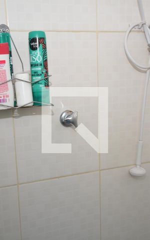 Apartamento à venda com 60m², 1 quarto e 1 vagaBanheiro