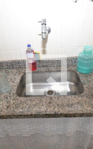 Apartamento à venda com 60m², 1 quarto e 1 vagaCozinha