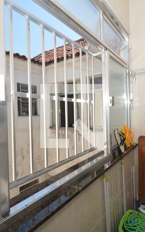 Apartamento à venda com 60m², 1 quarto e 1 vagaÁrea de Serviço