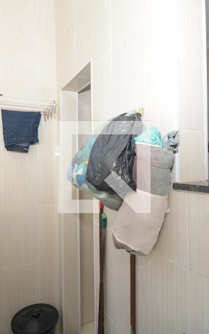 Apartamento à venda com 60m², 1 quarto e 1 vagaÁrea de Serviço