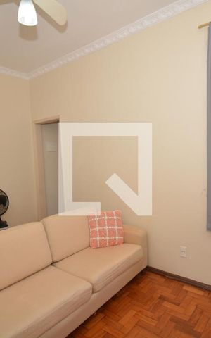 Apartamento à venda com 60m², 1 quarto e 1 vagaSala