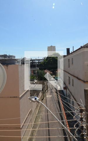 Apartamento à venda com 60m², 1 quarto e 1 vagaVista do Quarto
