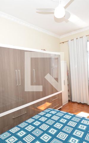 Apartamento à venda com 60m², 1 quarto e 1 vagaQuarto