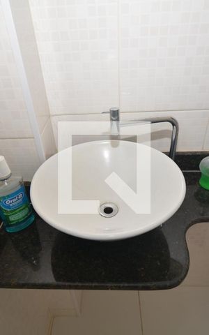 Apartamento à venda com 60m², 1 quarto e 1 vagaBanheiro