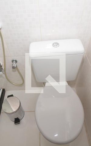 Apartamento à venda com 60m², 1 quarto e 1 vagaBanheiro