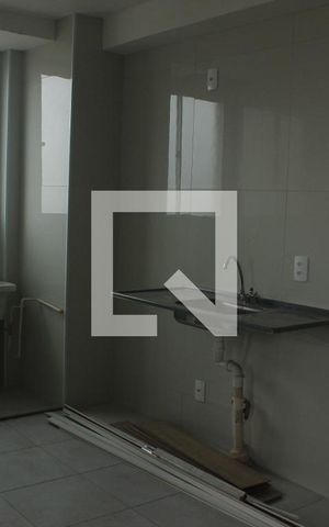 Apartamento à venda com 43m², 2 quartos e sem vagaSala/Cozinha/Área de Serviço