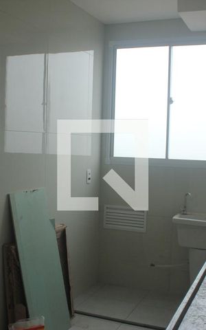 Apartamento à venda com 43m², 2 quartos e sem vagaSala/Cozinha/Área de Serviço