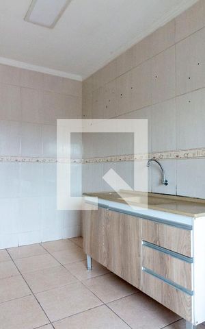 Casa para alugar com 50m², 2 quartos e 1 vaga Casa para alugar com 50m², 2 quartos e 1 vagaCozinha
