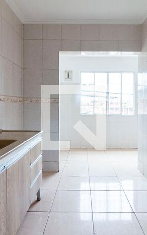 Casa para alugar com 50m², 2 quartos e 1 vaga Casa para alugar com 50m², 2 quartos e 1 vagaCozinha