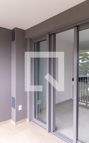 Studio à venda com 25m², 1 quarto e sem vagaVaranda