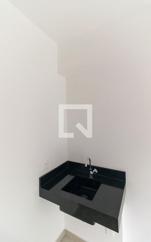 Studio à venda com 25m², 1 quarto e sem vagaLavatório