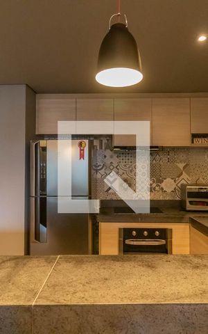 Studio à venda com 25m², 1 quarto e sem vagaEspaço Gourmet
