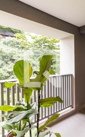 Studio à venda com 25m², 1 quarto e sem vagaEspaço Gourmet - Varanda