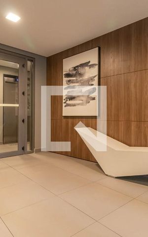 Studio à venda com 25m², 1 quarto e sem vagaHall de entrada