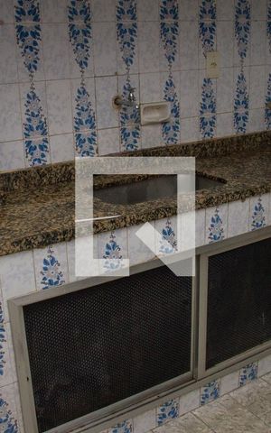 Apartamento para alugar com 50m², 1 quarto e 1 vagaCozinha