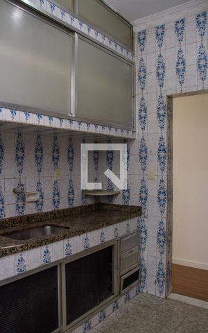 Apartamento para alugar com 50m², 1 quarto e 1 vagaCozinha