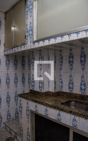 Apartamento para alugar com 50m², 1 quarto e 1 vagaCozinha