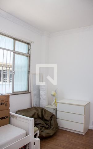 Apartamento para alugar com 50m², 1 quarto e 1 vagaQuarto