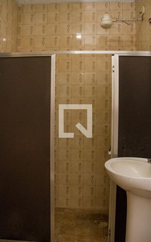 Apartamento para alugar com 50m², 1 quarto e 1 vagaBanheiro Social