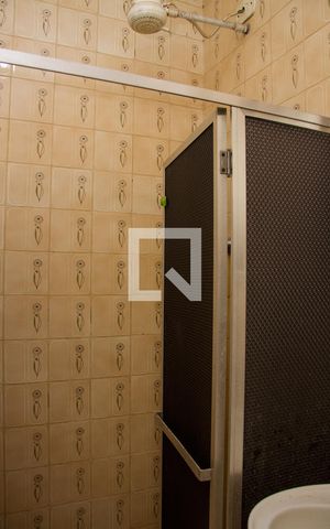 Apartamento para alugar com 50m², 1 quarto e 1 vagaBanheiro Social