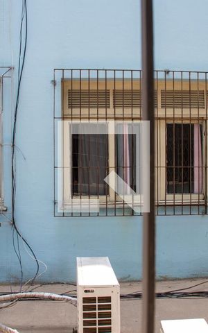 Apartamento para alugar com 50m², 1 quarto e 1 vagaQuarto - Janela