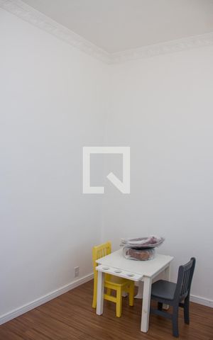 Apartamento para alugar com 50m², 1 quarto e 1 vagaQuarto
