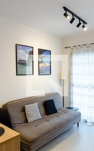 Apartamento à venda com 29m², 1 quarto e sem vaga Apartamento à venda com 29m², 1 quarto e sem vagaSala
