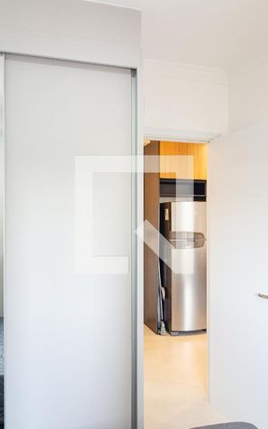 Apartamento à venda com 29m², 1 quarto e sem vaga Apartamento à venda com 29m², 1 quarto e sem vagaQuarto