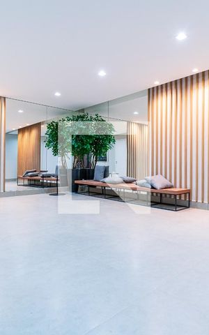 Apartamento à venda com 29m², 1 quarto e sem vaga Apartamento à venda com 29m², 1 quarto e sem vagaHall de Entrada