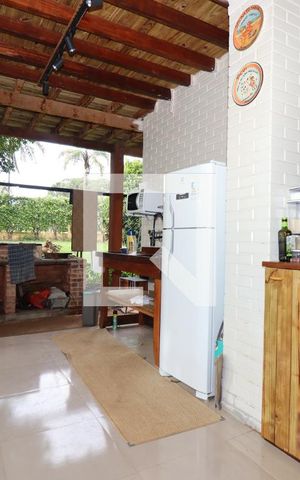Casa para alugar com 128m², 1 quarto e 2 vagasCozinha