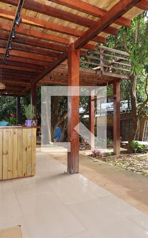 Casa para alugar com 128m², 1 quarto e 2 vagasCozinha