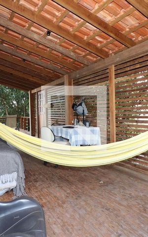Casa para alugar com 128m², 1 quarto e 2 vagasQuarto 2