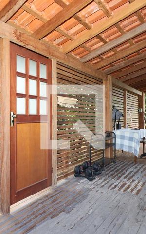 Casa para alugar com 128m², 1 quarto e 2 vagasQuarto 2