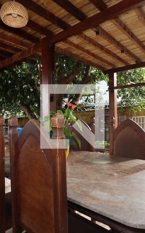 Casa para alugar com 128m², 1 quarto e 2 vagasCozinha