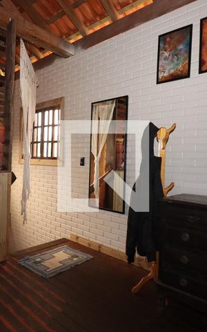 Casa para alugar com 128m², 1 quarto e 2 vagasSuíte