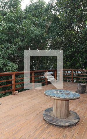 Casa para alugar com 128m², 1 quarto e 2 vagasVaranda