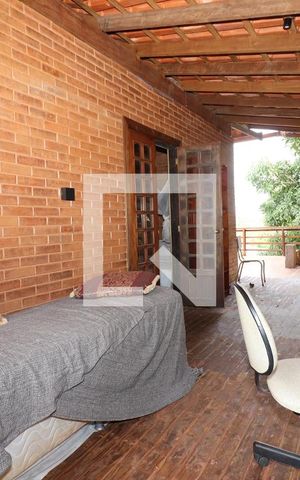 Casa para alugar com 128m², 1 quarto e 2 vagasQuarto 2
