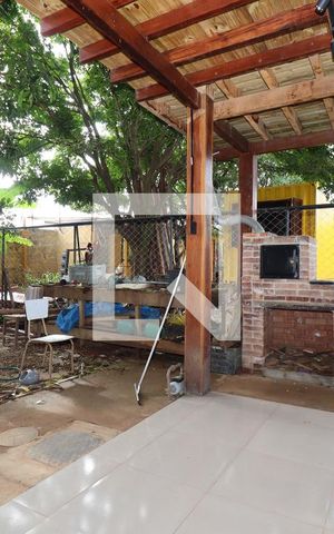 Casa para alugar com 128m², 1 quarto e 2 vagasCozinha