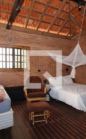 Casa para alugar com 128m², 1 quarto e 2 vagasSuíte
