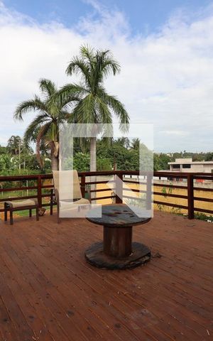 Casa para alugar com 128m², 1 quarto e 2 vagasVaranda