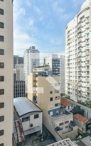 Apartamento para alugar com 45m², 1 quarto e 1 vaga Apartamento para alugar com 45m², 1 quarto e 1 vagaVista da Varanda