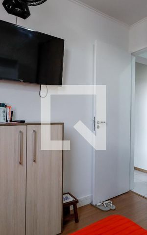 Apartamento à venda com 80m², 4 quartos e 2 vagasQuarto 2
